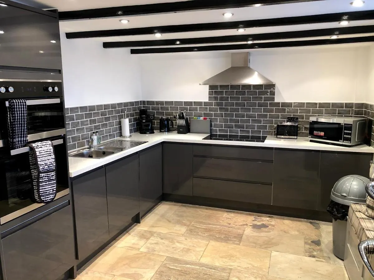 Holiday home Harbourside Villa Staithes United Kingdom