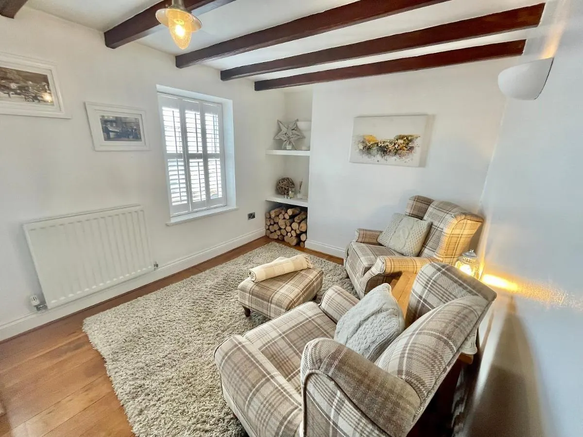 Harbourside Villa Staithes Holiday home