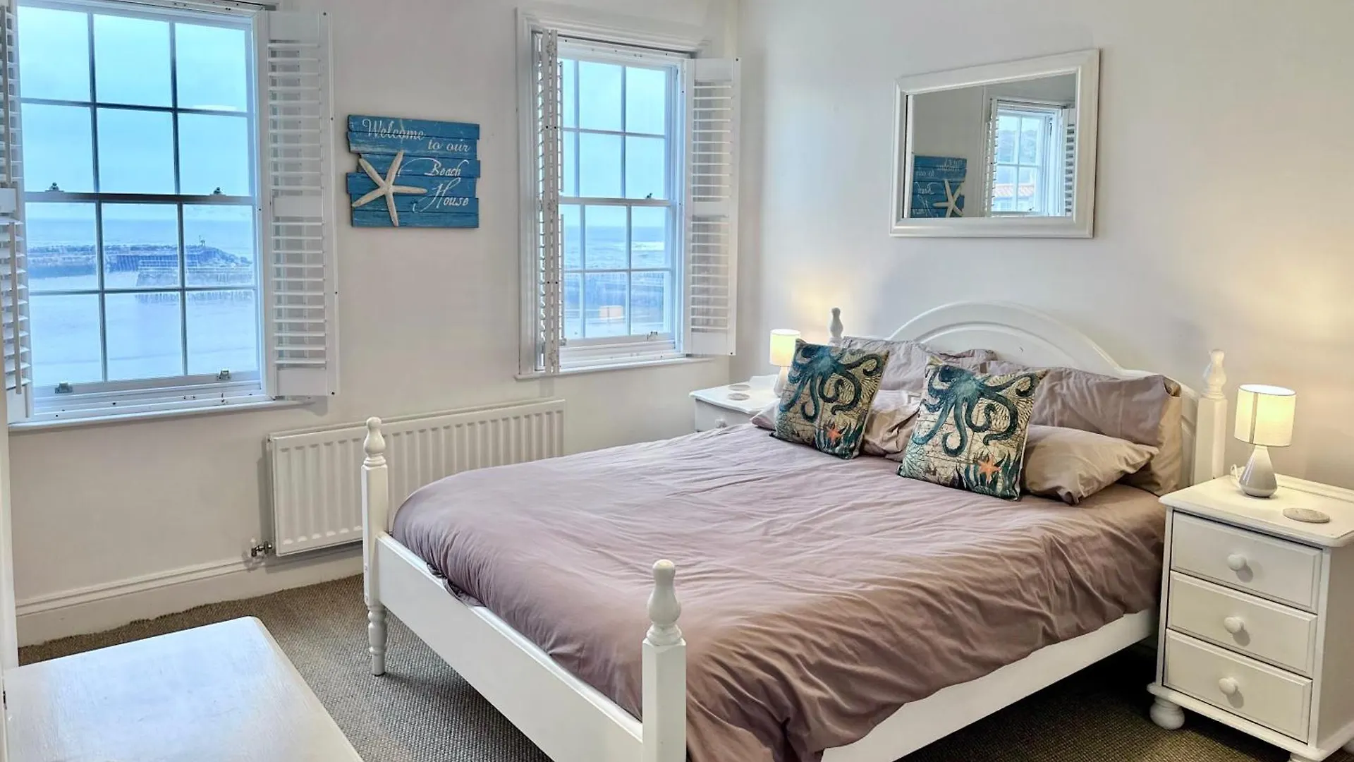 Holiday home Harbourside Villa Staithes