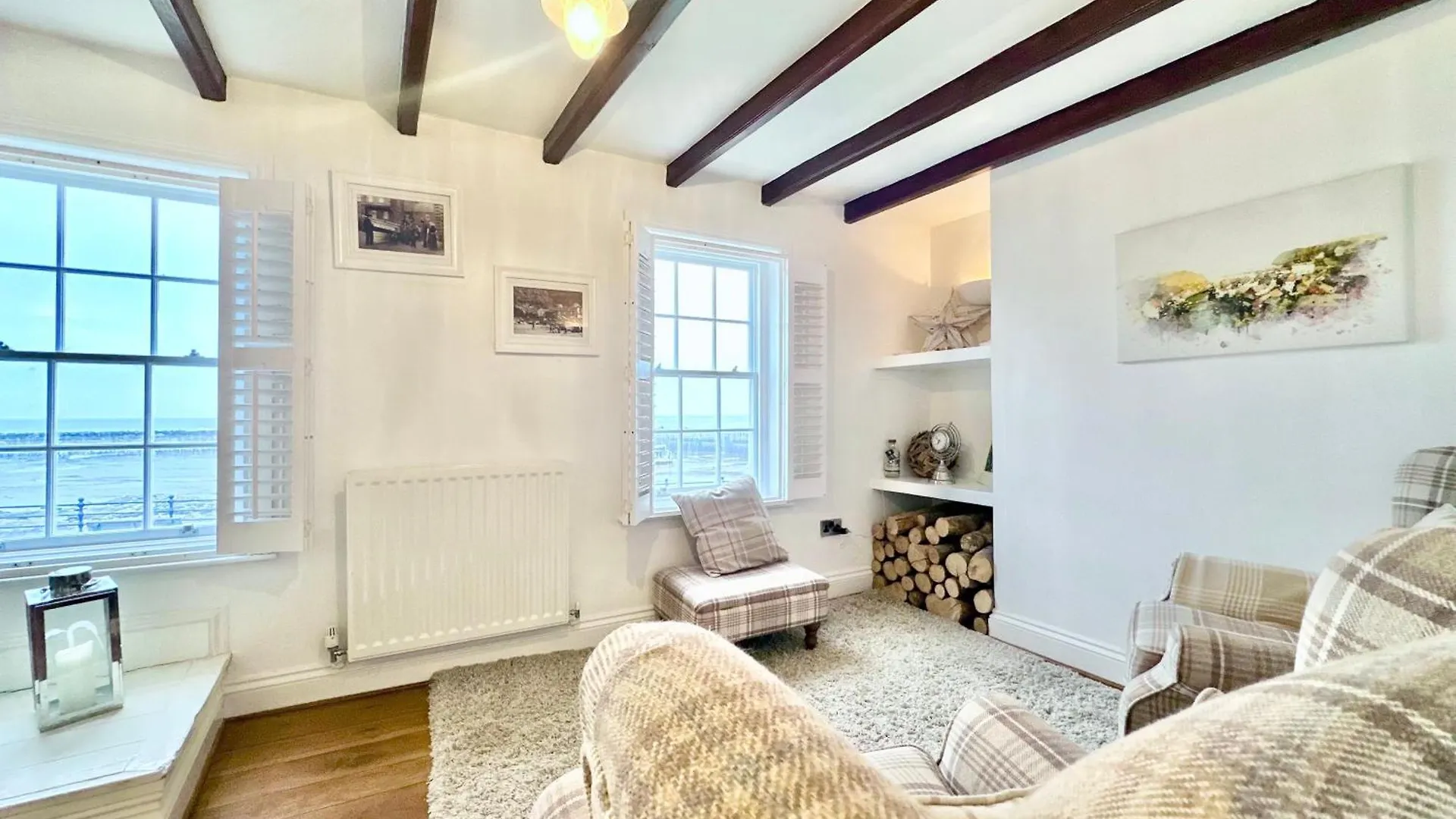 Harbourside Villa Staithes 0*,