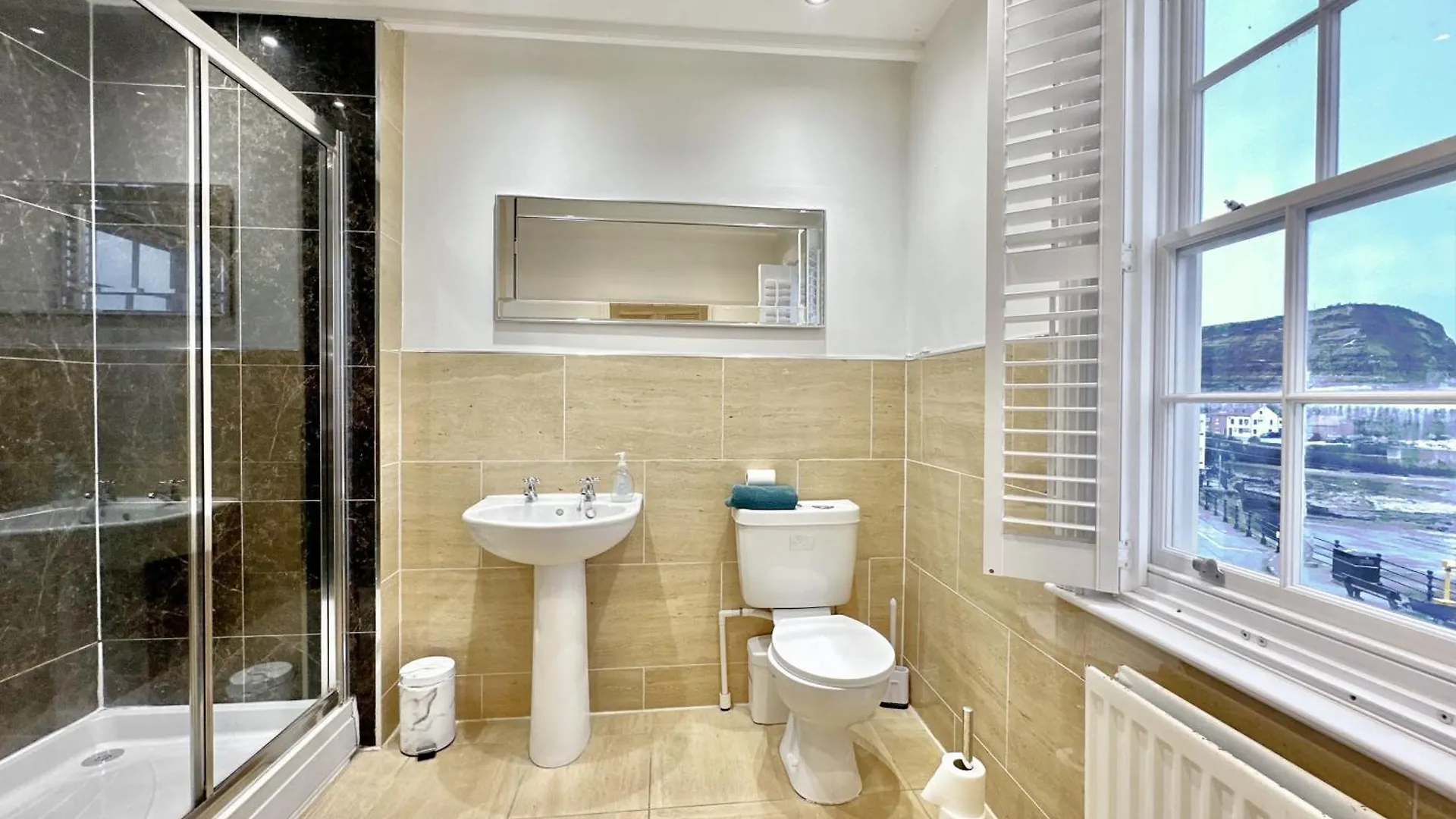 Holiday home Harbourside Villa Staithes United Kingdom