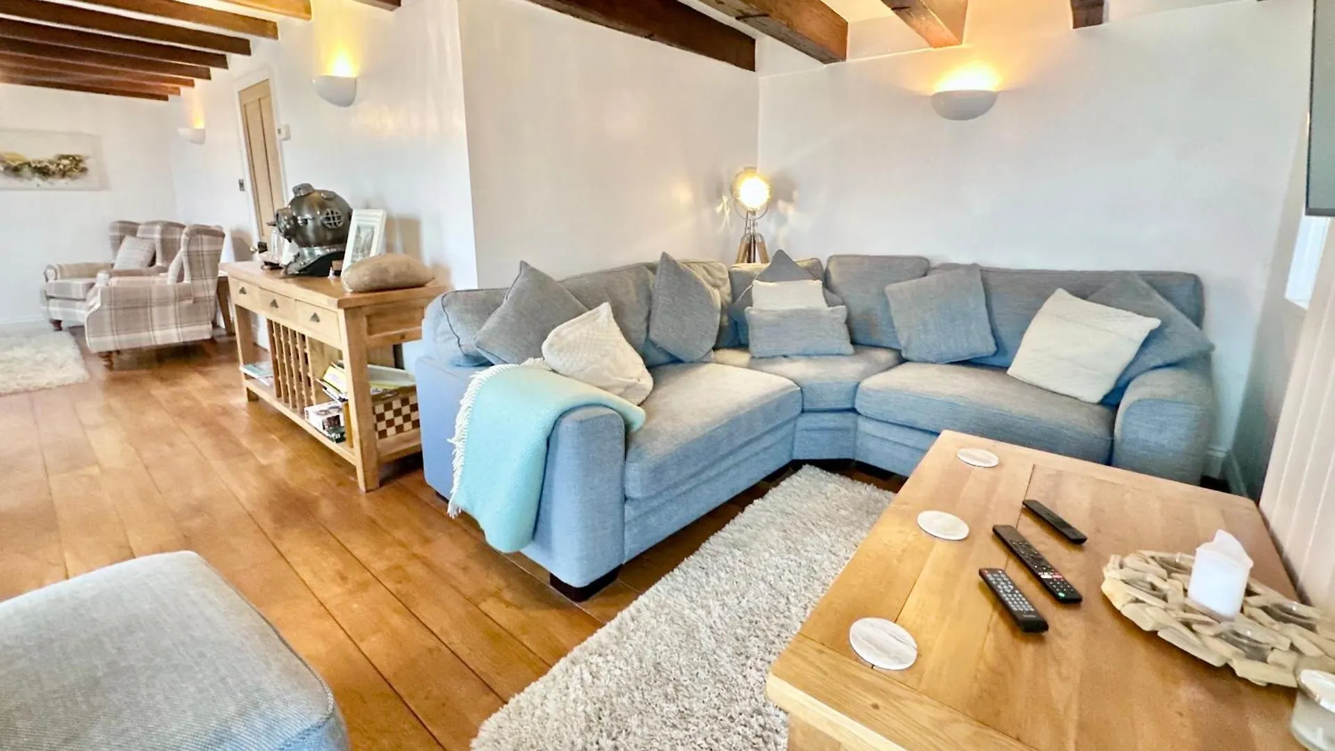 Harbourside Villa Staithes Holiday home