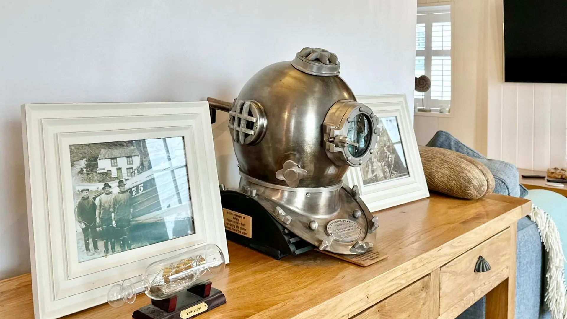 Holiday home Harbourside Villa Staithes United Kingdom